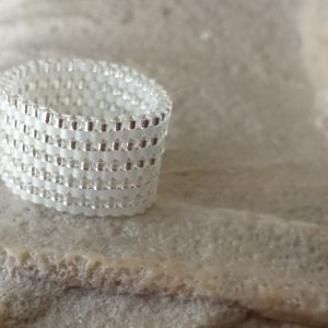 Boho Ash Ring